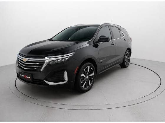 CHEVROLET EQUINOX 1.5 16V TURBO GASOLINA PREMIER AWD AUTOMÁTICO CHEVROLET EQUINOX 1.5 16V TURBO GASOLINA PREMIER AWD AUTOMÁTICO
